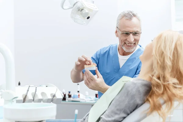 Mini Dental Implants consultation